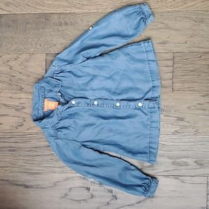Joe Fresh Kids Denim Shirt